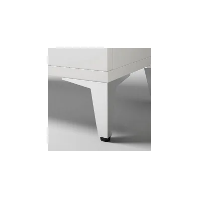 Maconi Kit 4 piedini 244 cromo da h. 10 cm