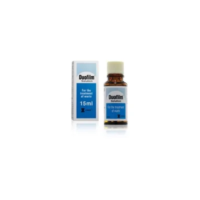 DUOFILM COLLODIO 15ML16,7%+15%