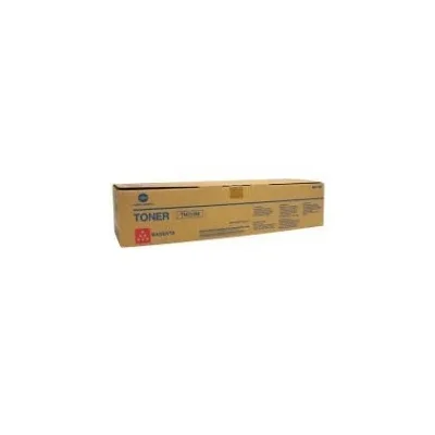 TONER ORIGINALE KONICA MINOLTA BIZHUB C203 A0D7352 TN213M MAGENTA DEVELOP A0D73D2