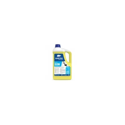 Sanitec CF2 DEINK DETERSOLVENTE SGRASS 5KG 1887