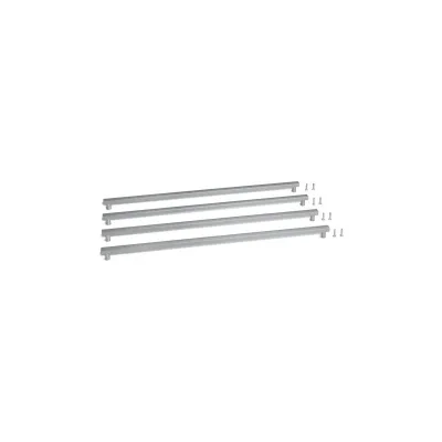 Liebherr: Set maniglia 9900 513 in alluminio