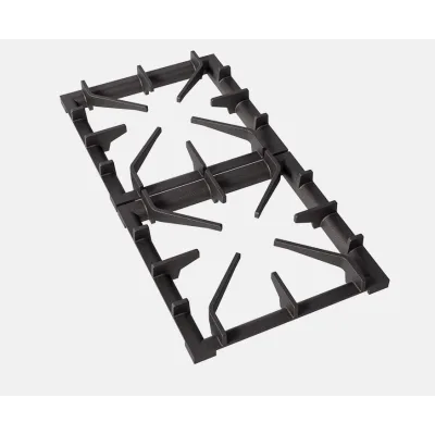 Ilve Coppia griglie quadrate KGRFT002 (al posto del fry top)