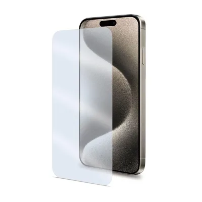 CELLY EASY GLASS IPHONE 16 PRO MAX EASY1081