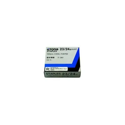 ETONA CF10X1000PUNTI ETO23/10 ACCIAIO 0342104001