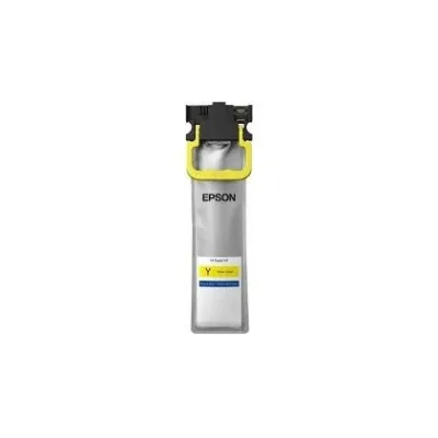 CARTUCCIA INCHIOSTRO ORIGINALE EPSON C13T11N440 T11N4 GIALLOWorkForce Pro EM-C800RDWF Pro EP-C800RDW
