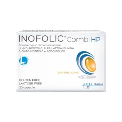 INOFOLIC COMBI HP 20CPS