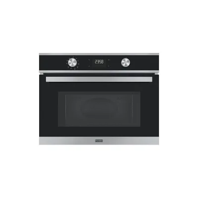 PRONTA CONSEGNA - Franke: Forno microonde Smart FSM 45 MW XS 131.0606.103 finitura inox satinato - cristallo nero da 60 cm