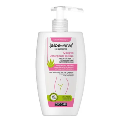 ALOEVERA2 ALOEGYN DETERGENTE INTIMO 250ML
