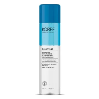 KORFF ESSENTIAL STRUCCANTE BIFASICO 150ML