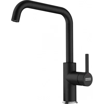 PRONTA CONSEGNA - Franke: Miscelatore monocomando URBAN 2.0 U 115.0755.398 finitura nero