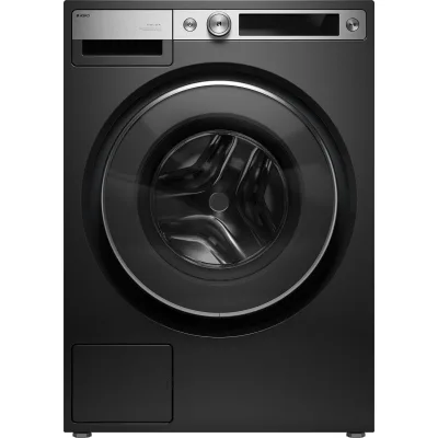 Asko Lavatrice a carica frontale a libera installazione W 7096 XG - Style+ finitura graphite black da 60 cm
