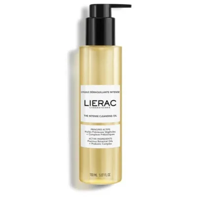 LIERAC OLIO STRUCCANTE INTENSO 150ML