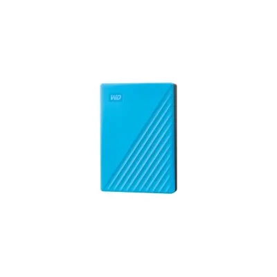 Disco esterno rigido WD My Passport da 2,5" 4 TB USB 3.1 WDBPKJ0040BBL-WESN