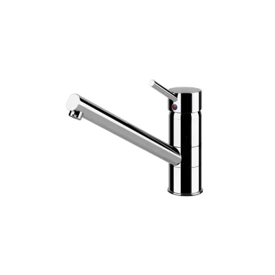 Foster Miscelatore monocomando con canna girevole 8481 000 finitura ottone cromato - IN PROMOZIONE FINO AL 30/06