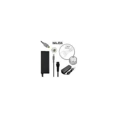 NILOX PC COMPONENTS ALIM IBM 20V 4.5A 7.9X5.5MM PIN NLX90W-IM07
