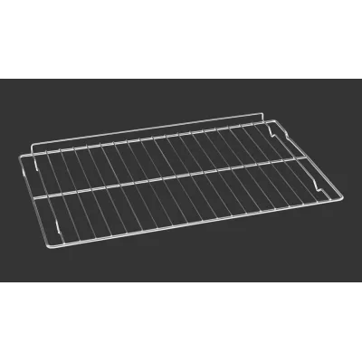 Fulgor Griglia piana FG 90/75 in acciaio inossidabile