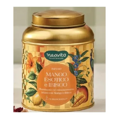 NEAVITA INFUSO MANGO ESOTICO E IBISCO 12 FILTRI