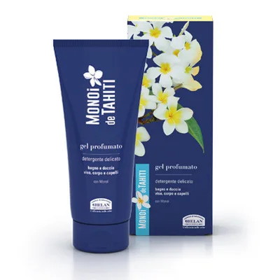 Monoi Gel Profumato 200ml