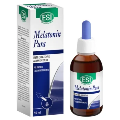 ESI MELATONIN PURA GOCCE 50ML