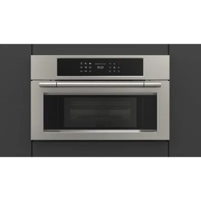 PRONTA CONSEGNA - Fulgor Forno microonde combinato FPCMO 300 TEM X finitura acciaio inox da 76 cm