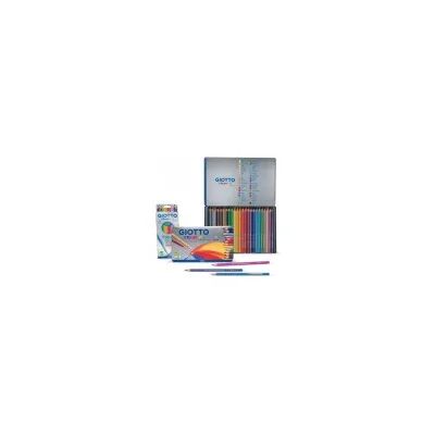 GIOTTO CF12PASTELLO STIL.ACQUARELL CF.CART 255700