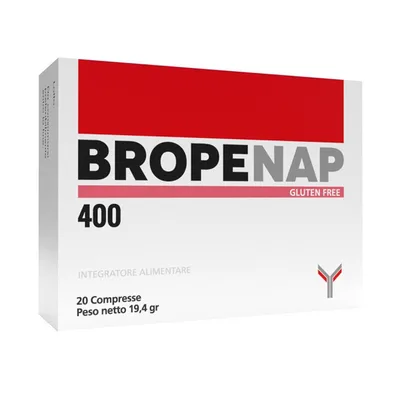 Bropenap*400 20cpr