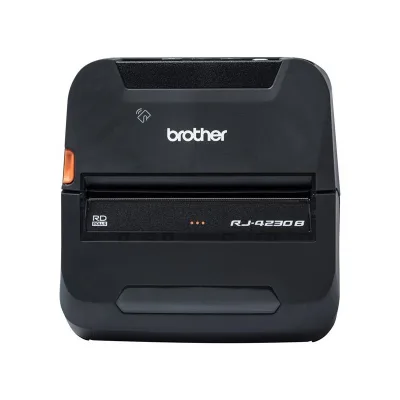 BROTHER STAMPANTI AUTO-ID MOBILE PRINTER RJ4230 BTLE RJ4230BZ1