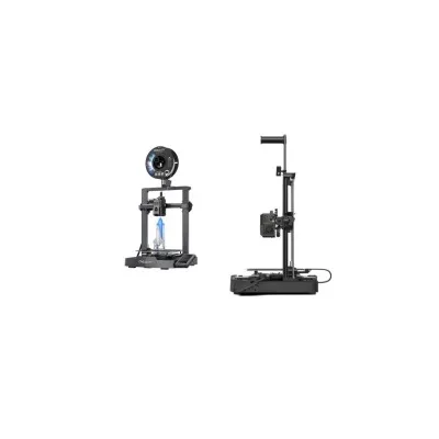 STAMPANTE 3D Creality Ender-3 V3 KE 1001020531 Open Volume 22x22x24 cm Doppia ventola Corpo in metallo