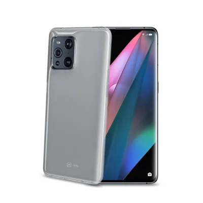 CELLY TPU COVER FIND X3 PRO 5G/FIND X3 5G GELSKIN977