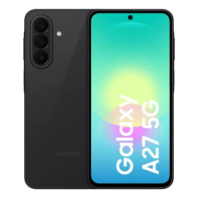 SAMSUNG A276 GALAXY A27 5G DUAL SIM 6.7" OCTA CORE 128GB RAM 6GB 5G ITALIA BLACK