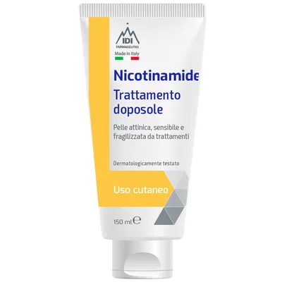 Nicotinamide Tratt.doposole