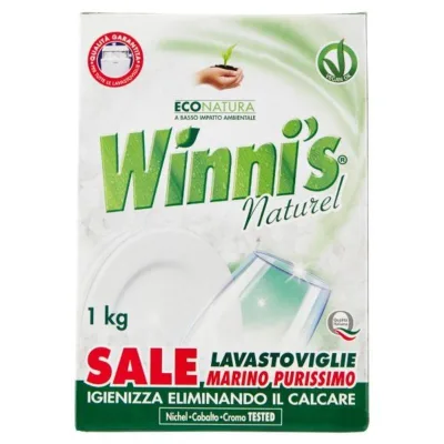 WINNI'S Sale Lavastoviglie1 KG