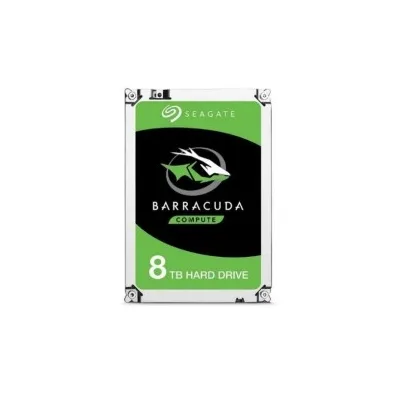DISCO RIGIDO INTERNO HDD SEAGATE BARRACUDA ST8000DM004 3,5" 8TB SATA III