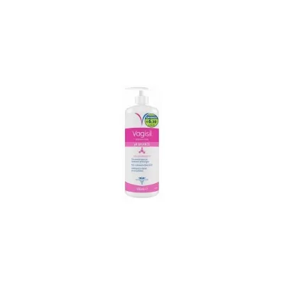 VAGISIL DETERGENTE PH BALANCE 500ML