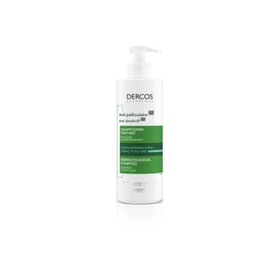 DERCOS SHAMPOO ANTIFORFORA CAPELLI GRASSI 400 ML