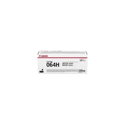 TONER ORIGINALE CANON 064H 4938C001 NERO i-SENSYS MF832Cdw