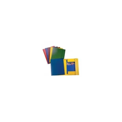 ESSELTE CF5CARTELLE 3 LEMBI C42 ROSSO 390342160