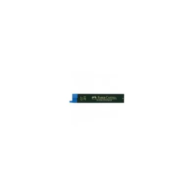 FABER CASTEL 12MINE SUPERPOLYMERS-2H 0 7MM 120712B