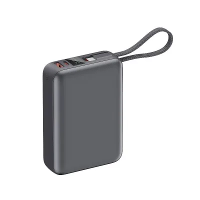 CELLY POWERBANK 20000MAH USB-C CABLE 45W PBCABLE45W20000