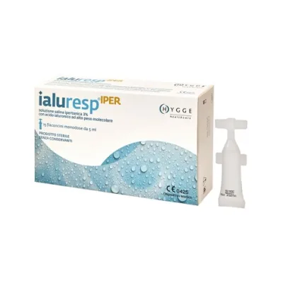 IALURESP IPER 15 FLACONCINI