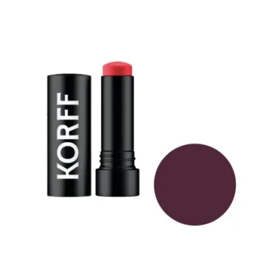 KORFF MAKEUP BALSAMO LABBRA COLORATO 03 BURGUNDY