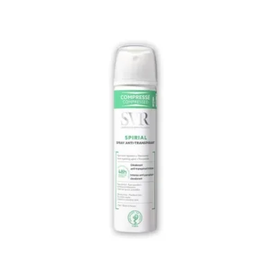 SVR SPIRIAL SPRAY DEODORANTE REFORMULATION 75ML
