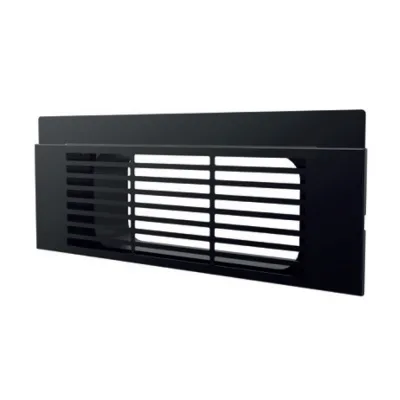 Airforce Griglia uscita aria KRASP009 in acciaio inox H10/15 cm