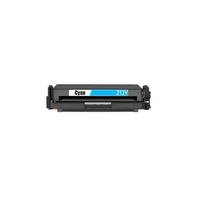 TONER COMPATIBILE HP W2131A W2131X W2131Y CIANO 213A 213X 213Y Enterprise 5700dn 6700dn