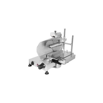 AFFETTATRICE VERTICALE FAC TAGLIA SALUMI LINEA STANDARD F250 TS-V CE DOMESTICO (AFFILATOIO FISSO)