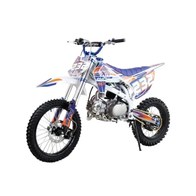 Pit Bike NCX SXR 125cc 17/14
