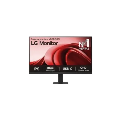 MONITOR LED LG 27U631A-B 27" IPS QHD 100Hz HDR Risposta 5ms Inclinazione regolabile
