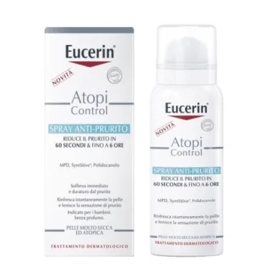 EUCERIN ATOPIC SPRAY ANTIPRURITO 50ML