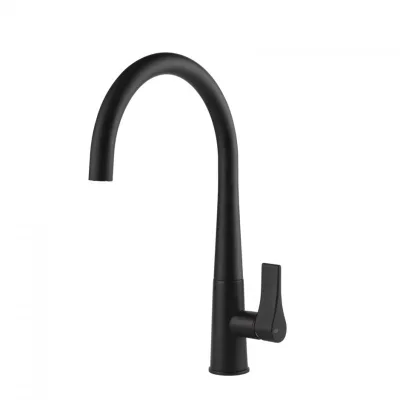 PRONTA CONSEGNA - Gessi Miscelatore monocomando Proton Collection 17151 299 finitura Matte Black - IN PROMOZIONE FINO AL 5/09