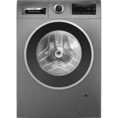 Bosch Lavatrice a carica frontale a libera installazione WGG 244 ZR IT finitura iron grey da 60 cm - Serie 6
